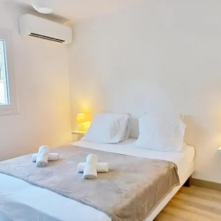 Διαμέρισμα A 700m : Cocon Paisible