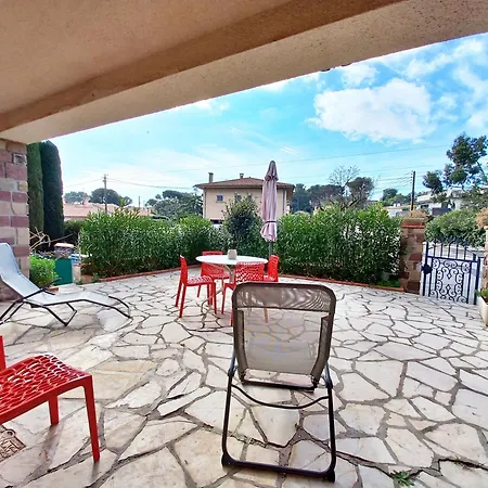 A 700m : Cocon Paisible Saint-Raphaël