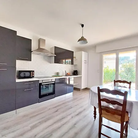 A 700m : Cocon Paisible شقة Saint-Raphaël